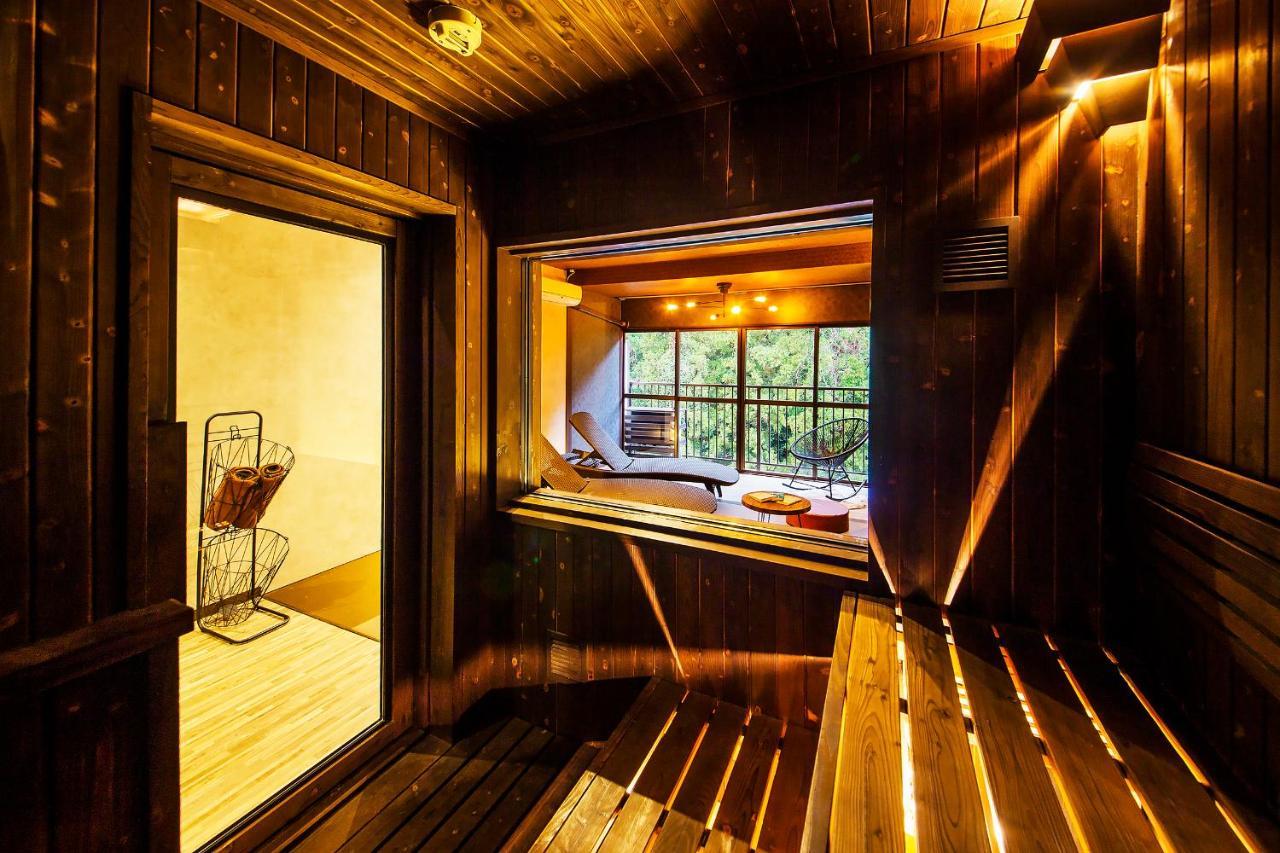 Yamanakaonsen Ohanami Kyubei Kaga  Exterior foto