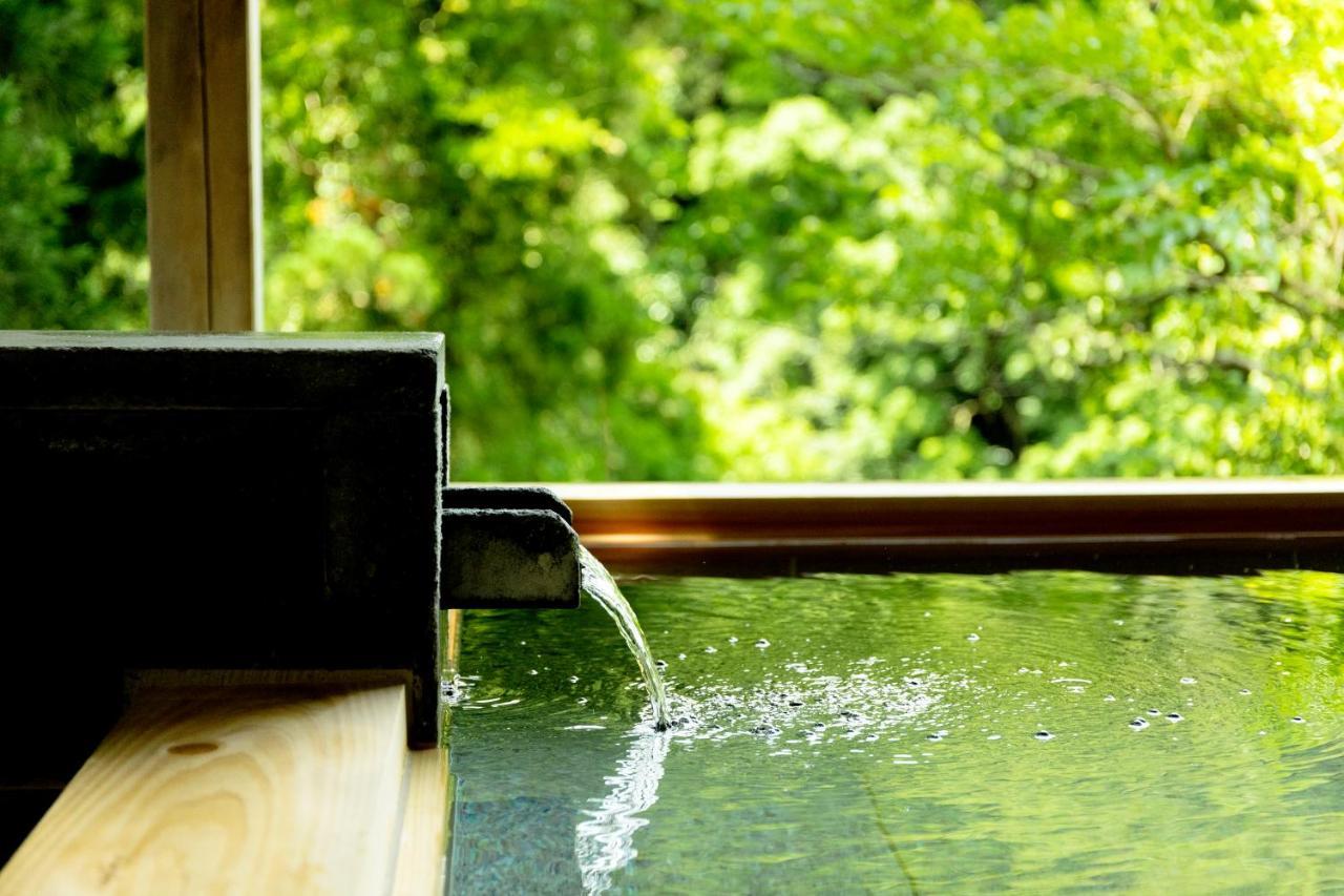 Yamanakaonsen Ohanami Kyubei Kaga  Exterior foto