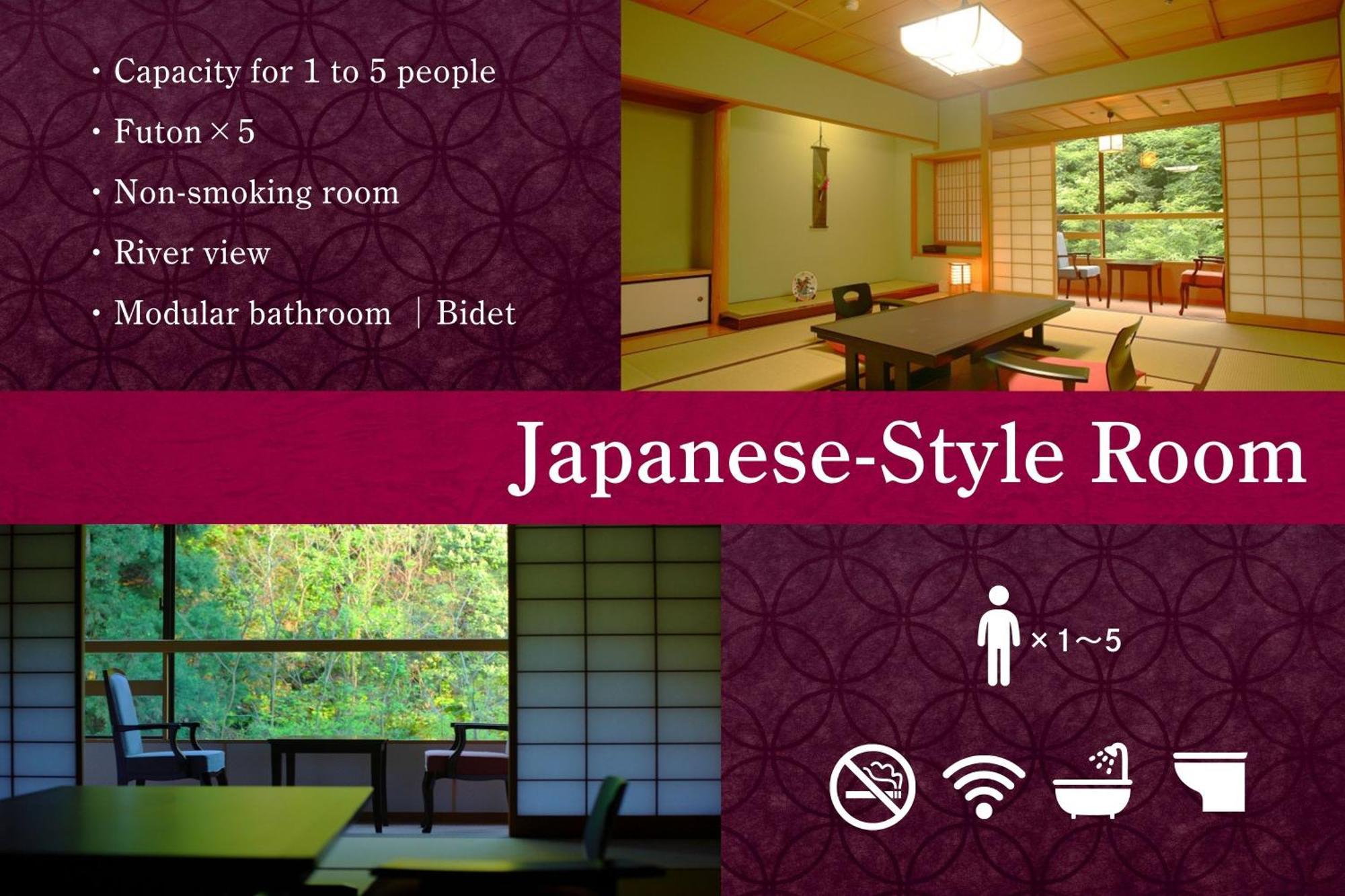 Yamanakaonsen Ohanami Kyubei Kaga  Exterior foto