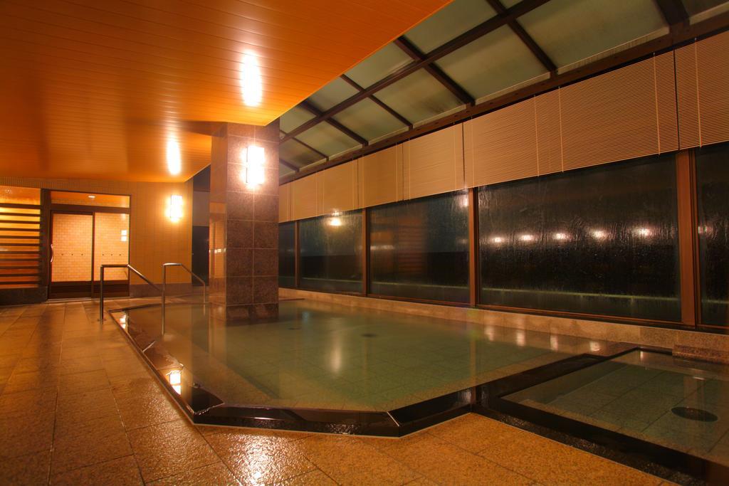 Yamanakaonsen Ohanami Kyubei Kaga  Exterior foto